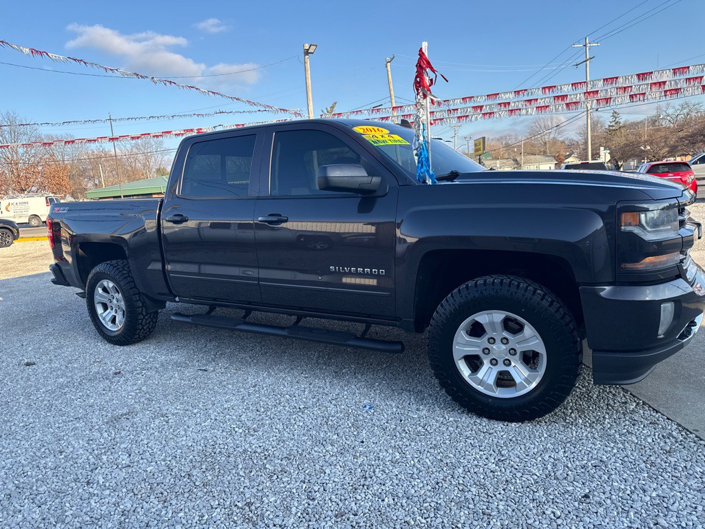 2016 Chevrolet Silverado 1500 Image 4
