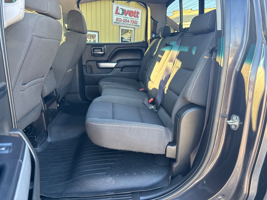2016 Chevrolet Silverado 1500 Image 5