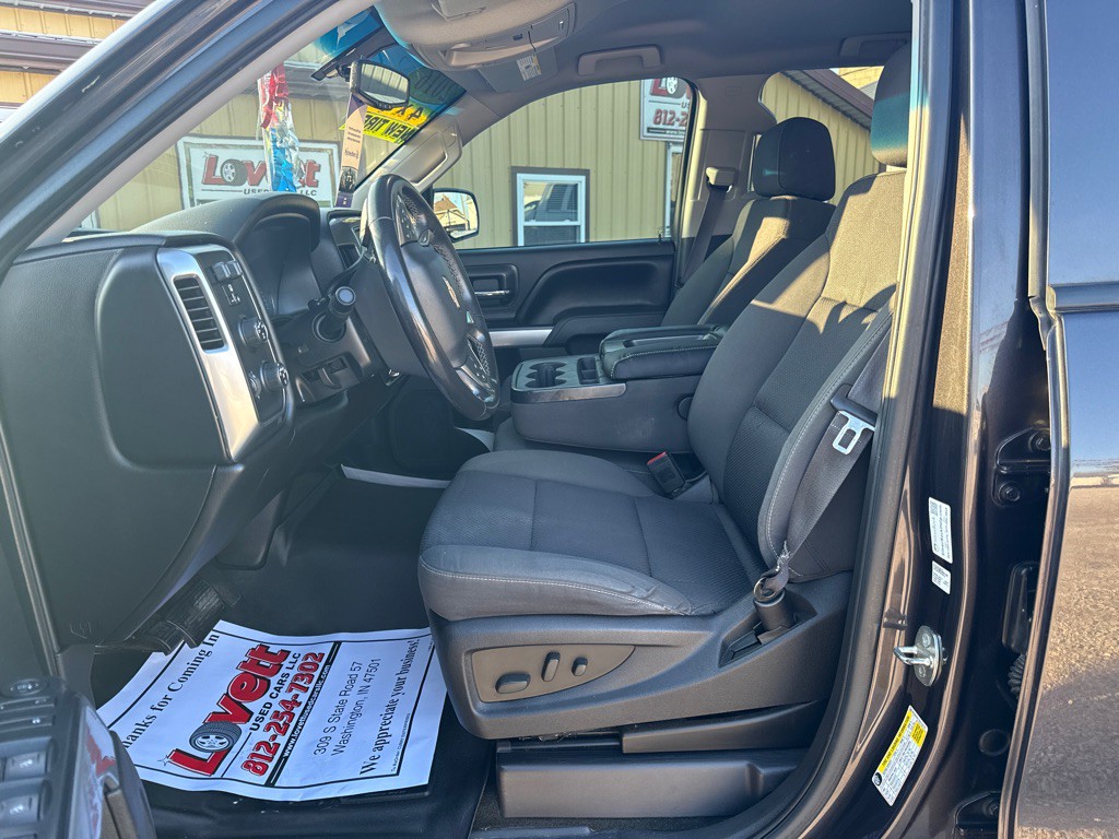 2016 Chevrolet Silverado 1500 Image 6