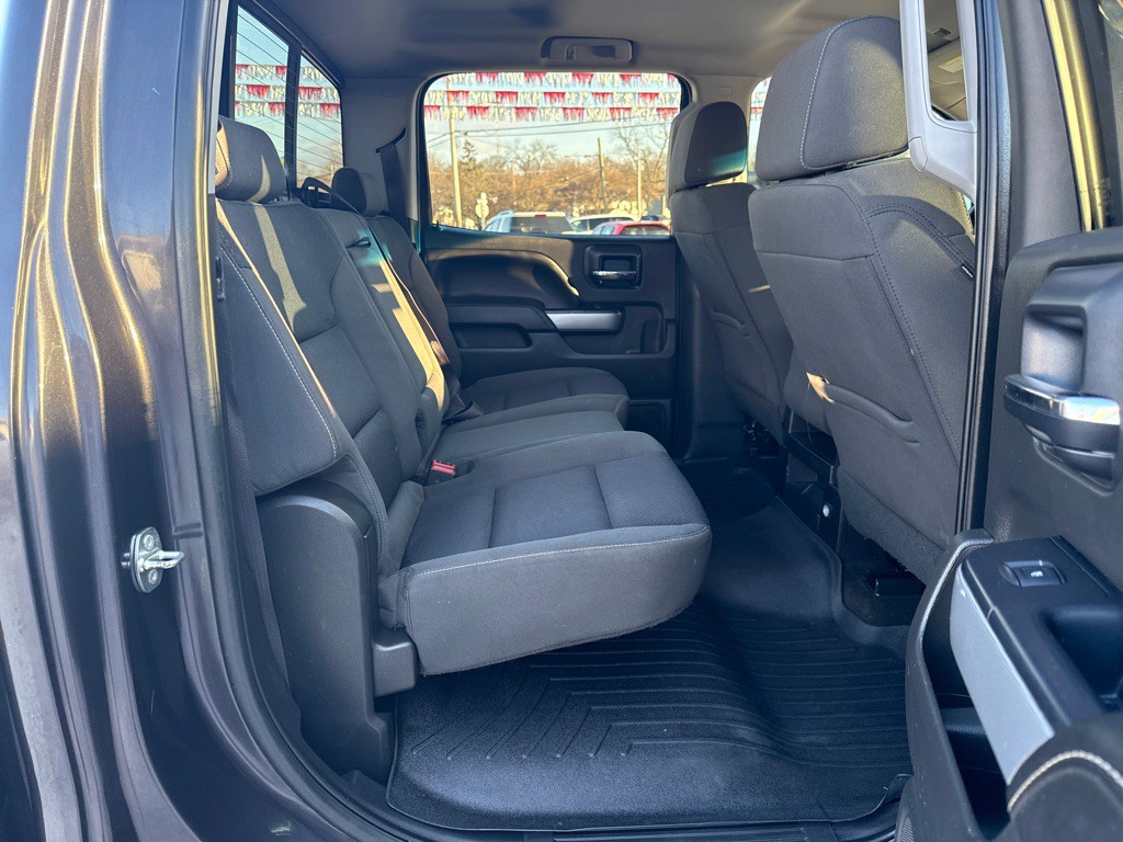 2016 Chevrolet Silverado 1500 Image 7