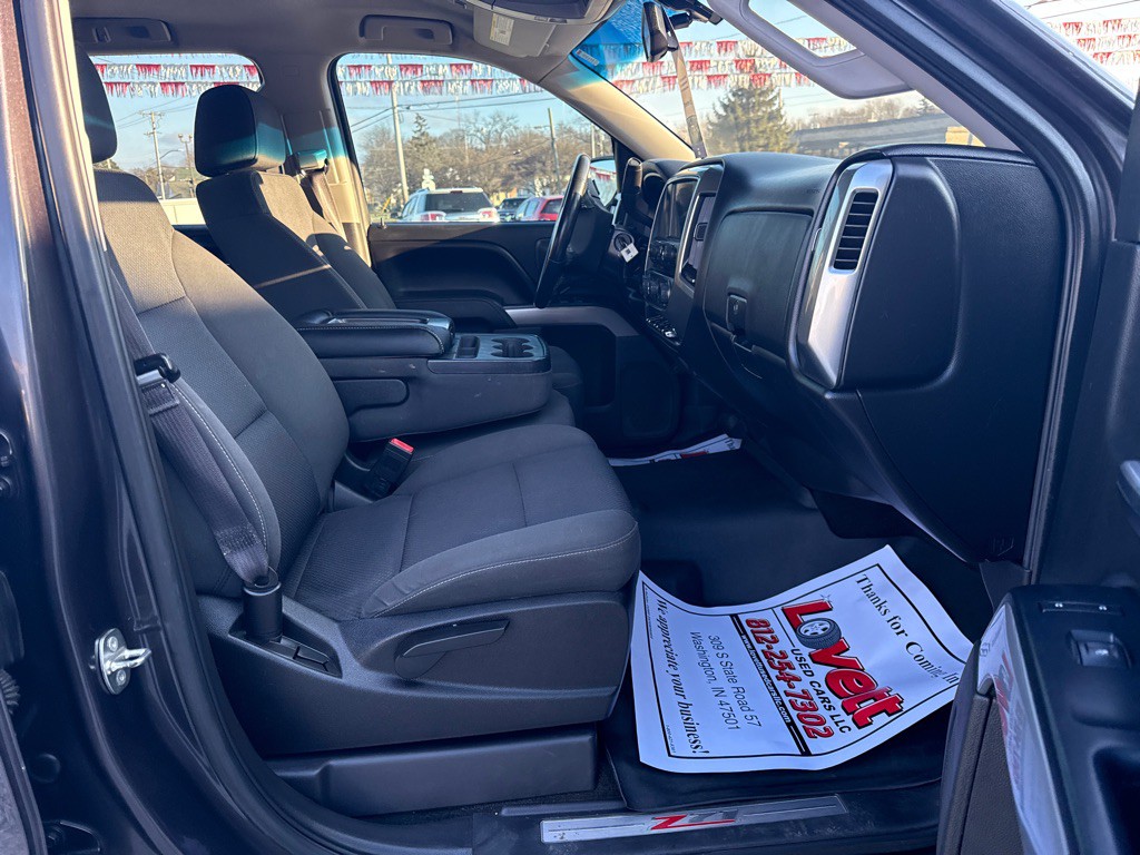 2016 Chevrolet Silverado 1500 Image 8