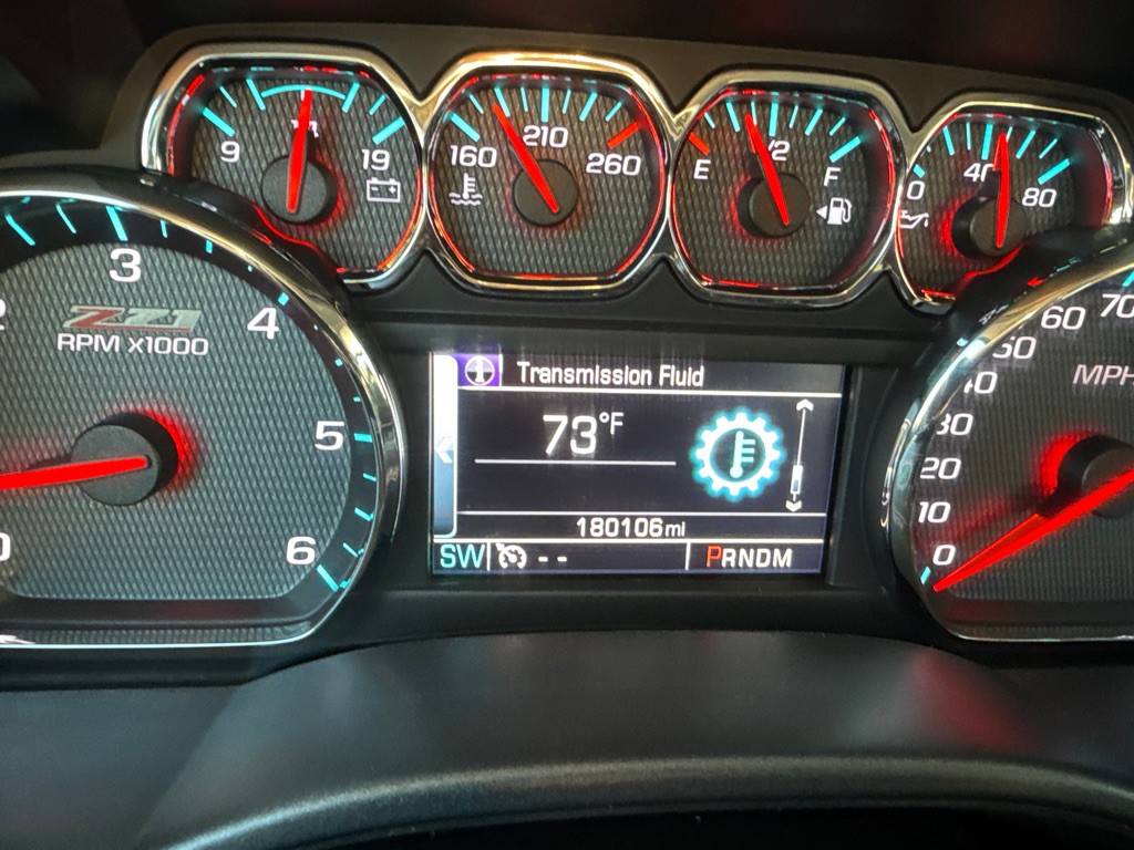 2016 Chevrolet Silverado 1500 Image 9