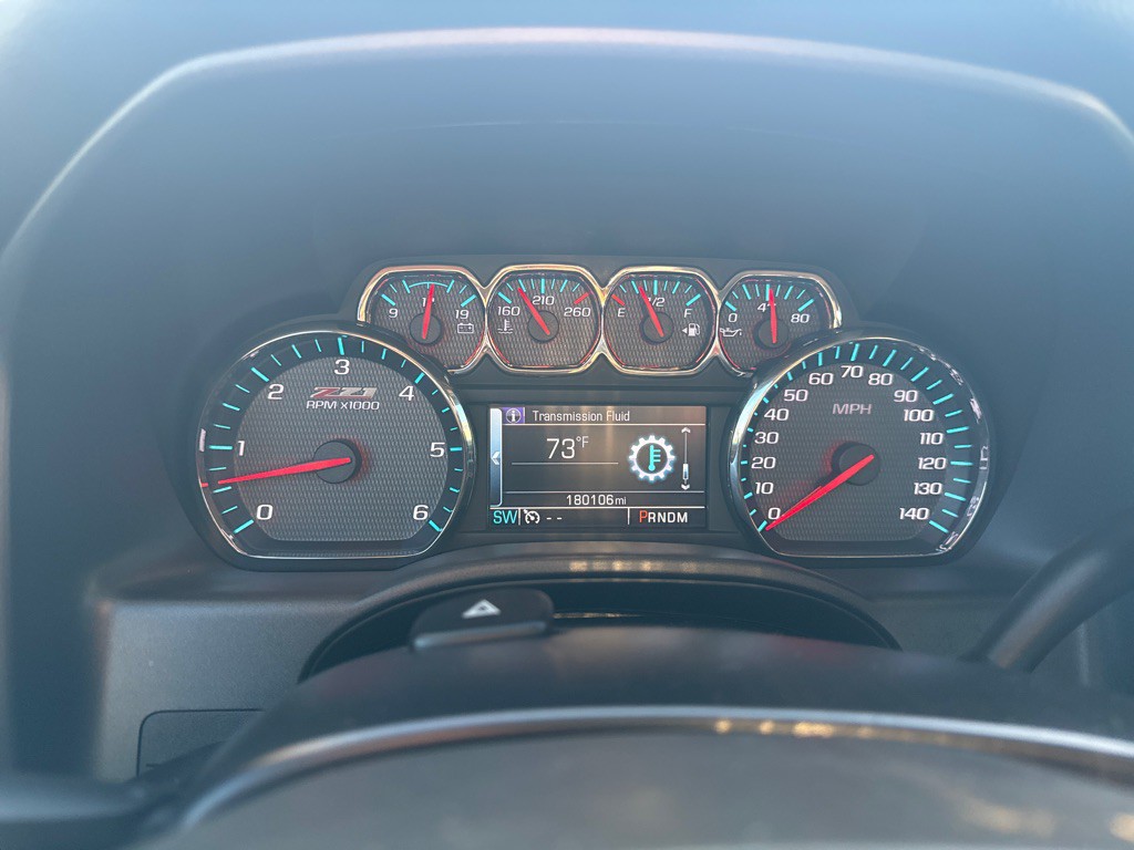 2016 Chevrolet Silverado 1500 Image 10