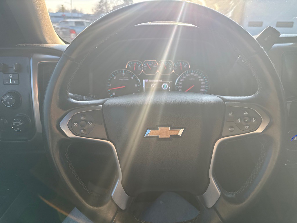 2016 Chevrolet Silverado 1500 Image 11