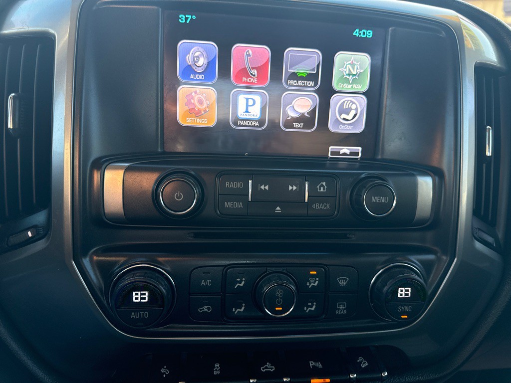 2016 Chevrolet Silverado 1500 Image 12