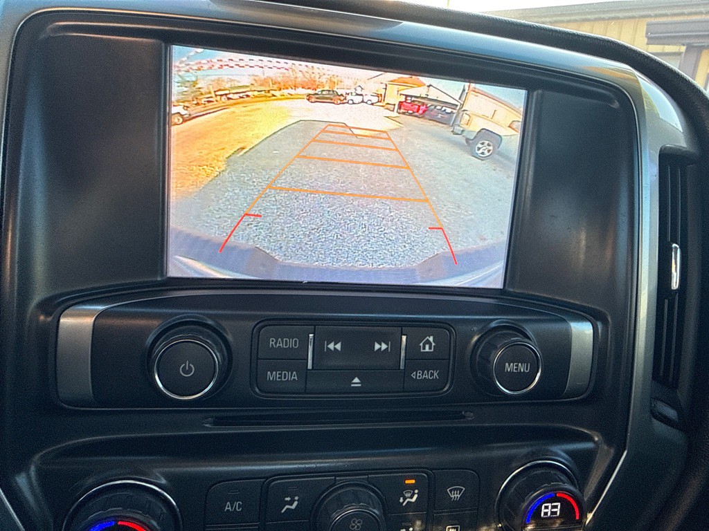 2016 Chevrolet Silverado 1500 Image 13