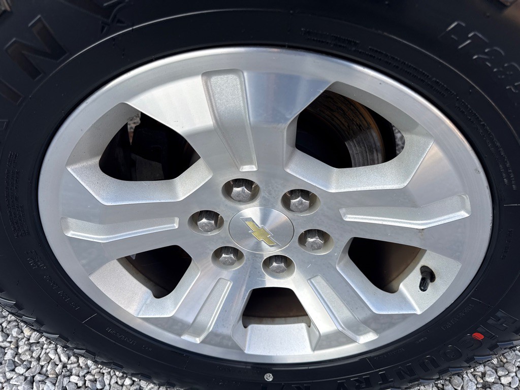 2016 Chevrolet Silverado 1500 Image 17