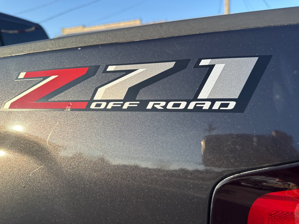 2016 Chevrolet Silverado 1500 Image 20