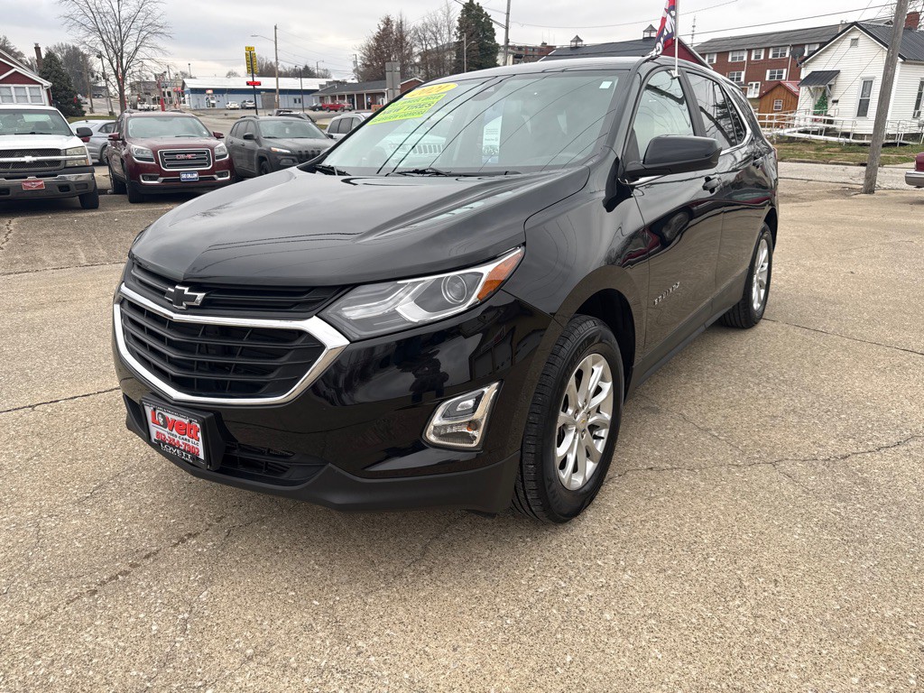2021 Chevrolet Equinox Image 1