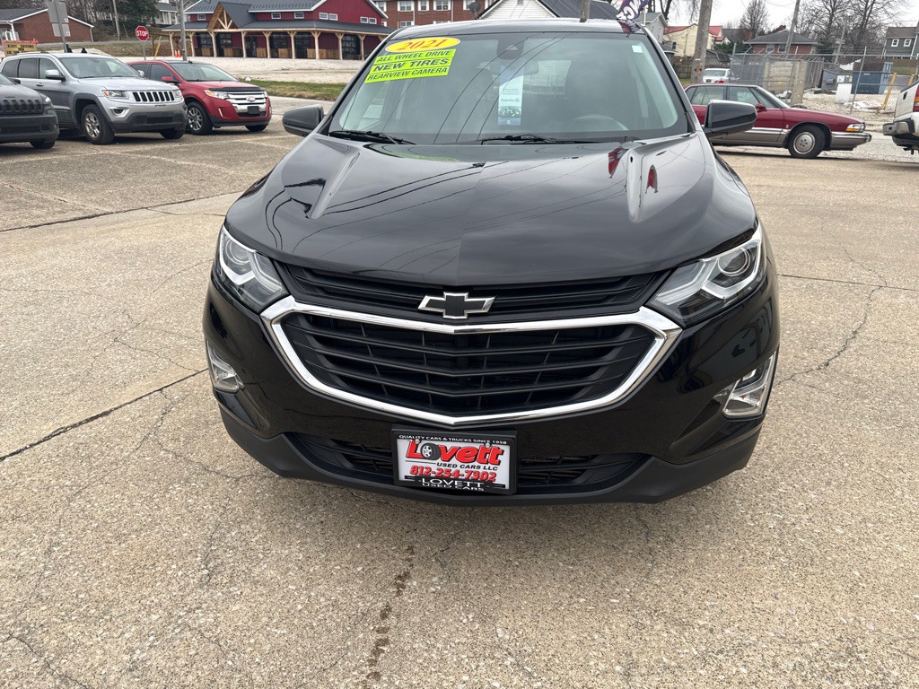 2021 Chevrolet Equinox Image 2