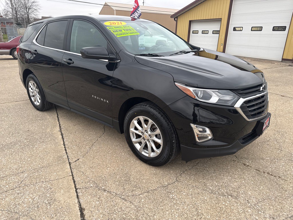 2021 Chevrolet Equinox Image 3