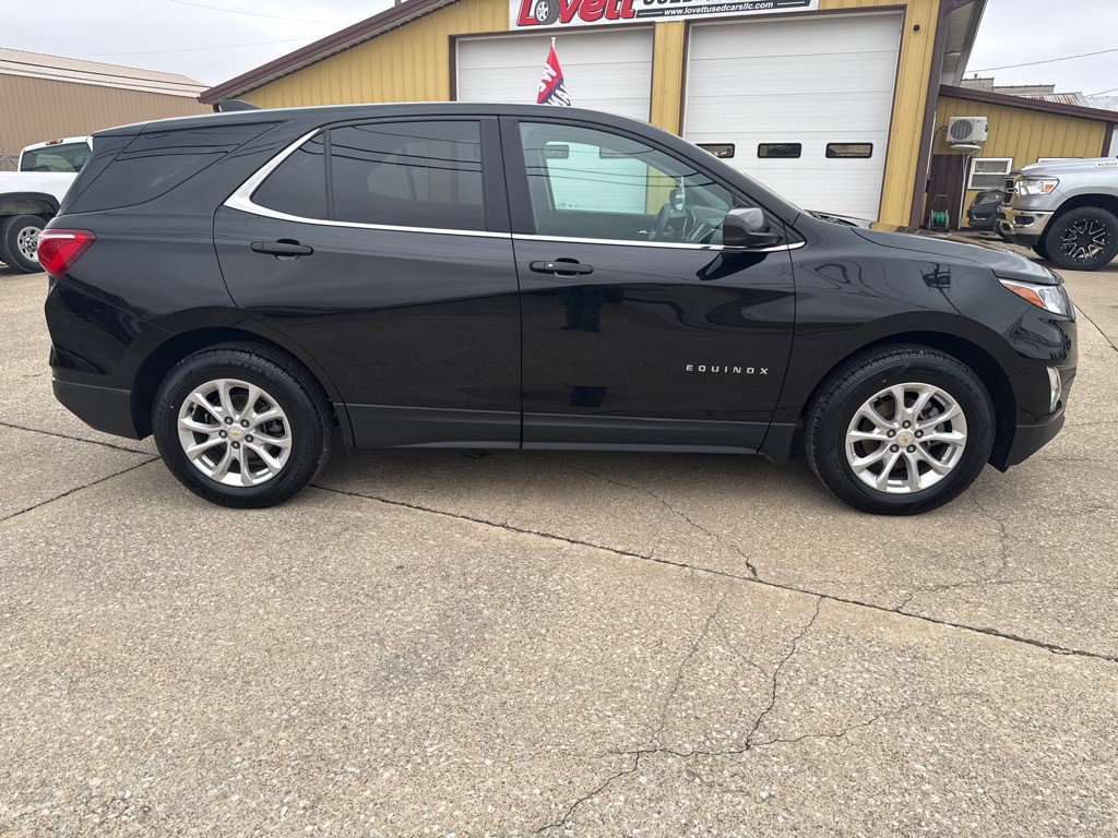 2021 Chevrolet Equinox Image 4