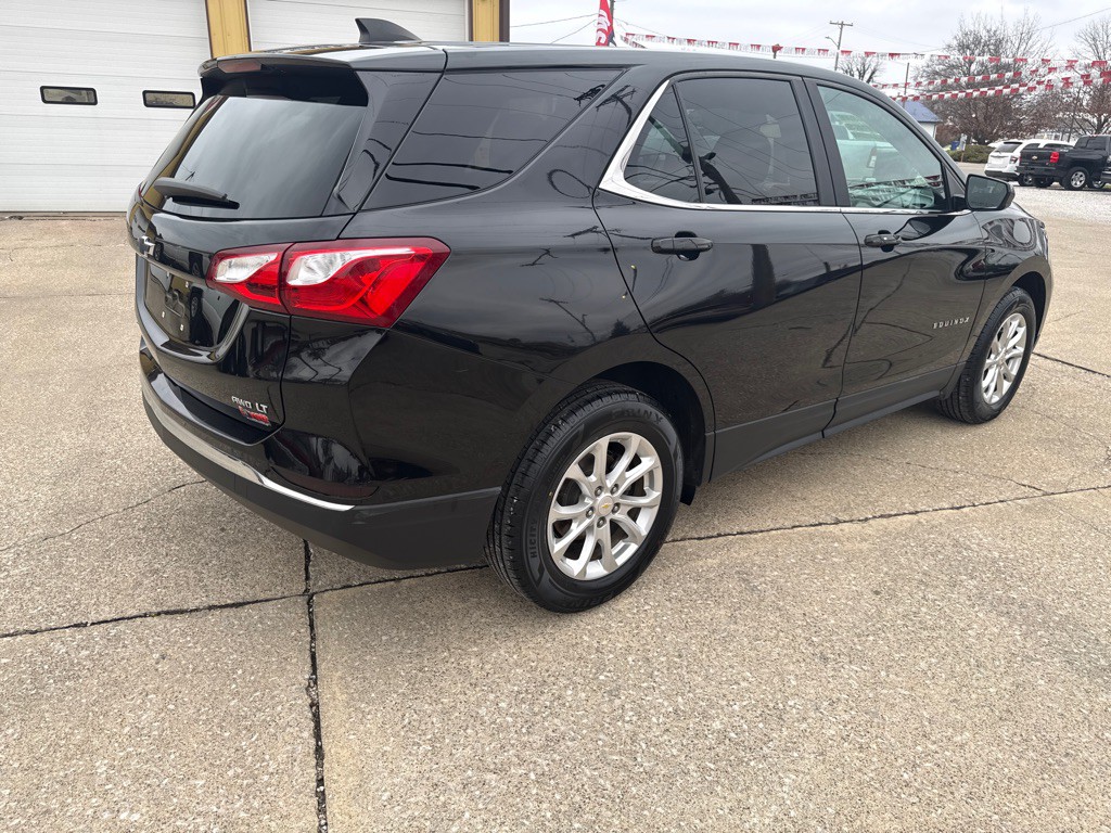 2021 Chevrolet Equinox Image 5