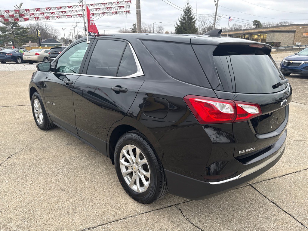 2021 Chevrolet Equinox Image 7