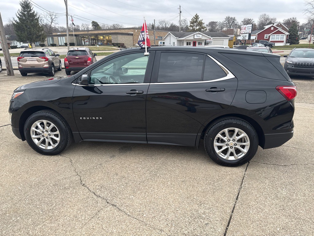 2021 Chevrolet Equinox Image 8