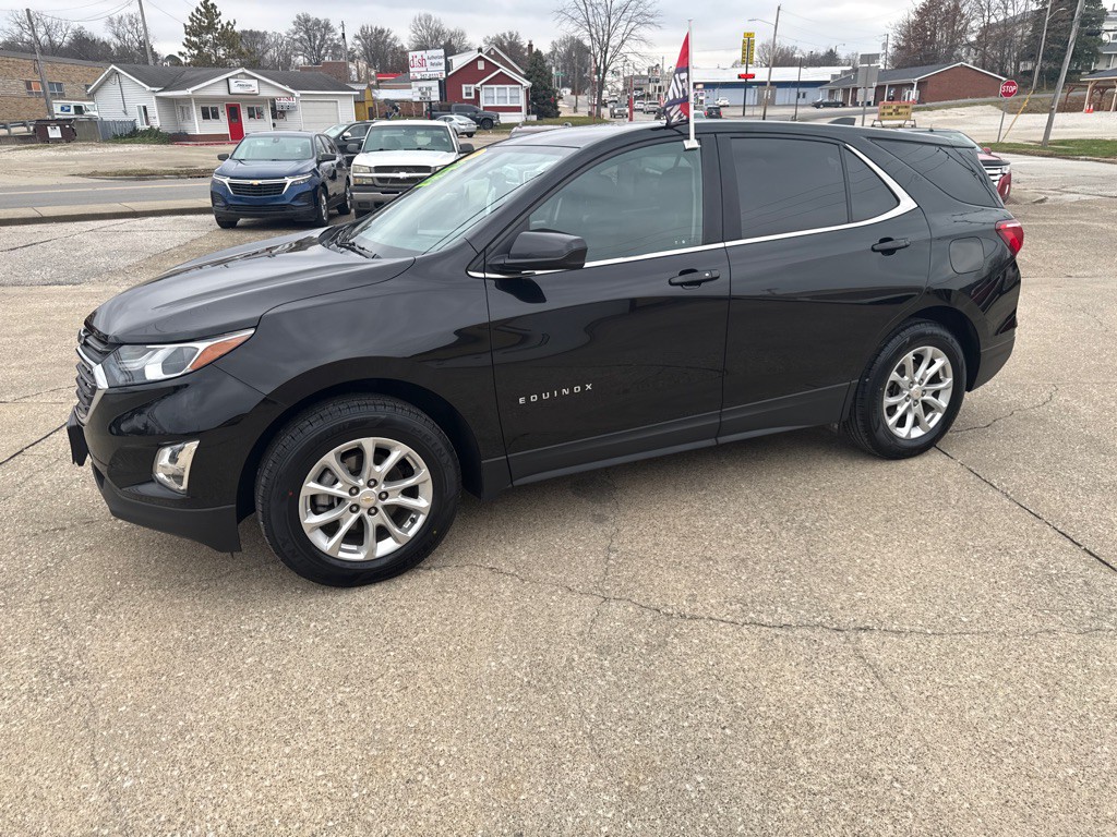 2021 Chevrolet Equinox Image 9