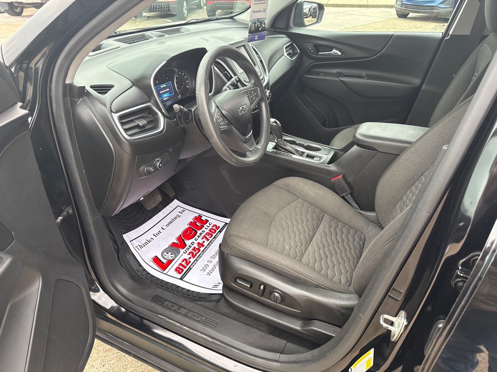 2021 Chevrolet Equinox Image 11