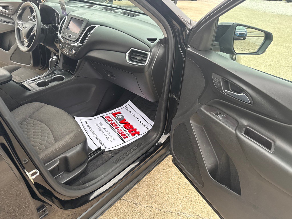 2021 Chevrolet Equinox Image 17