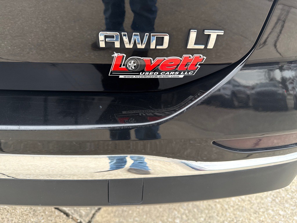 2021 Chevrolet Equinox Image 19