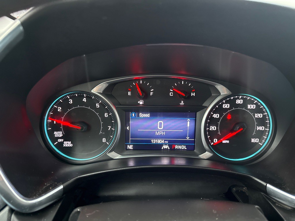 2021 Chevrolet Equinox Image 21