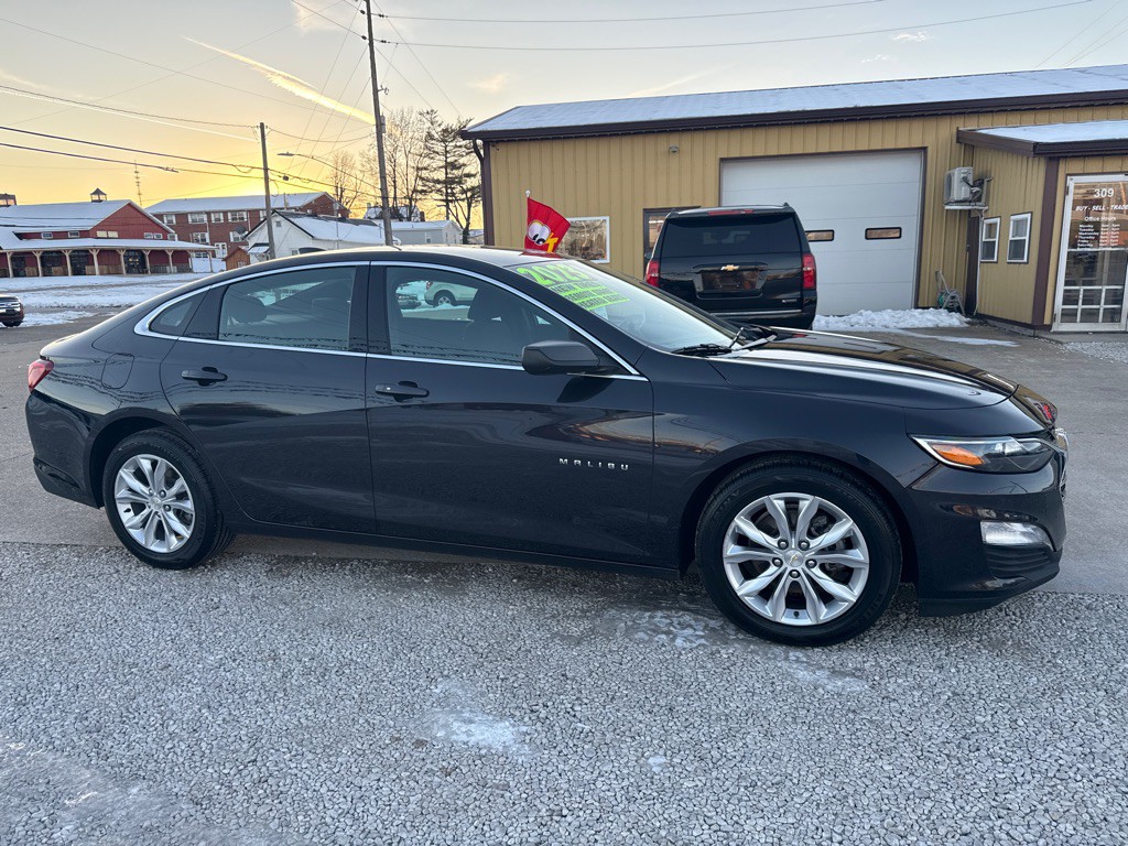 2023 Chevrolet Malibu Image 4