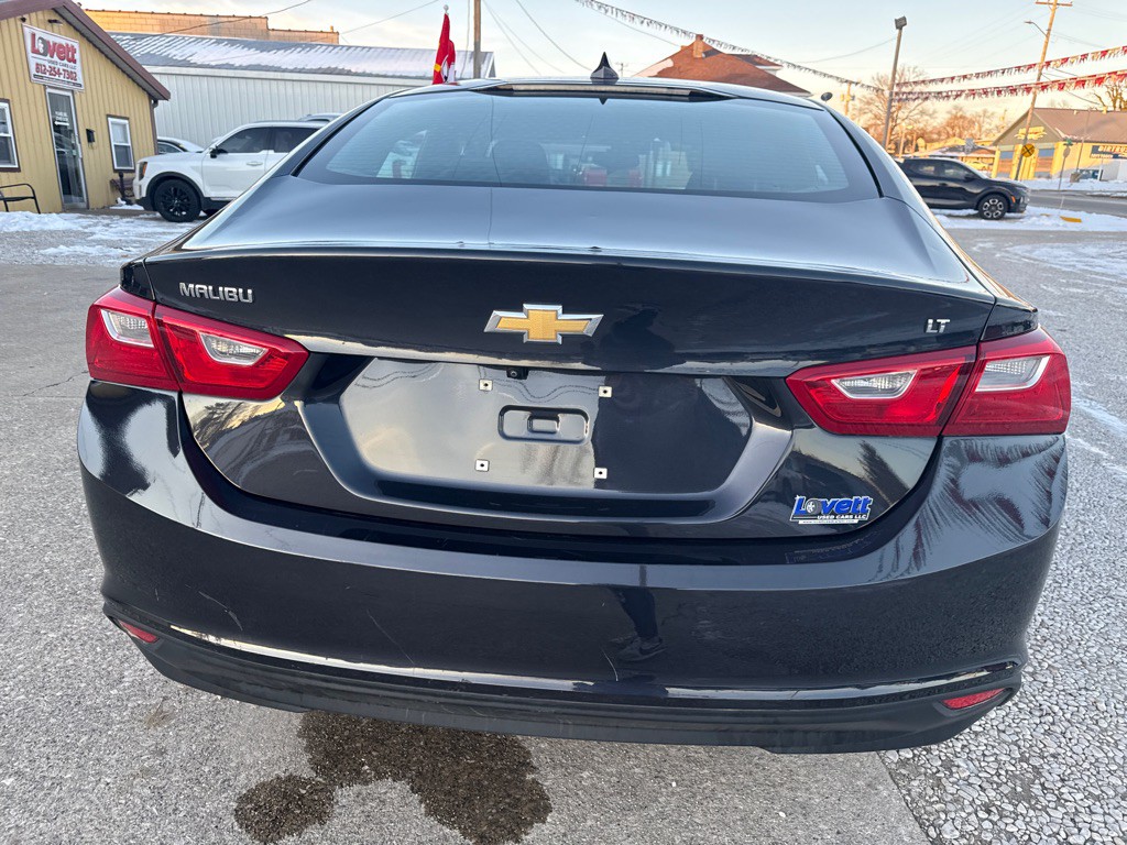 2023 Chevrolet Malibu Image 6