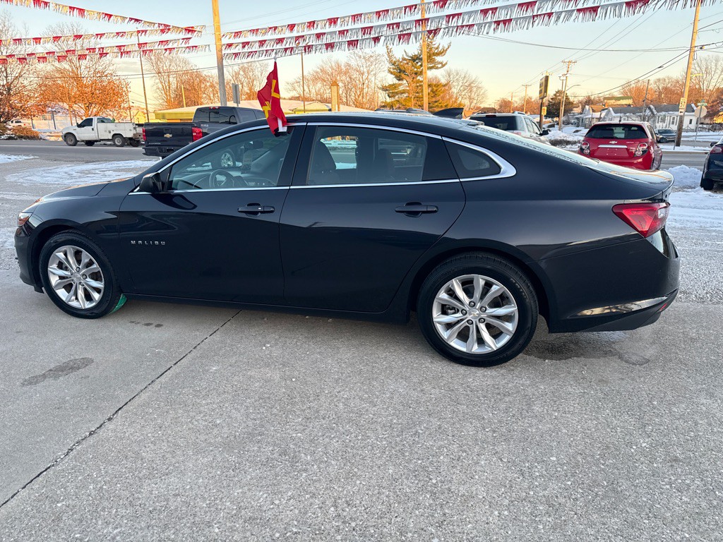 2023 Chevrolet Malibu Image 8