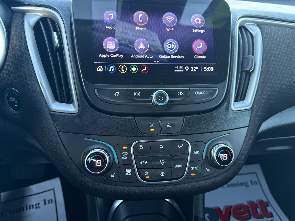 2023 Chevrolet Malibu Image 17