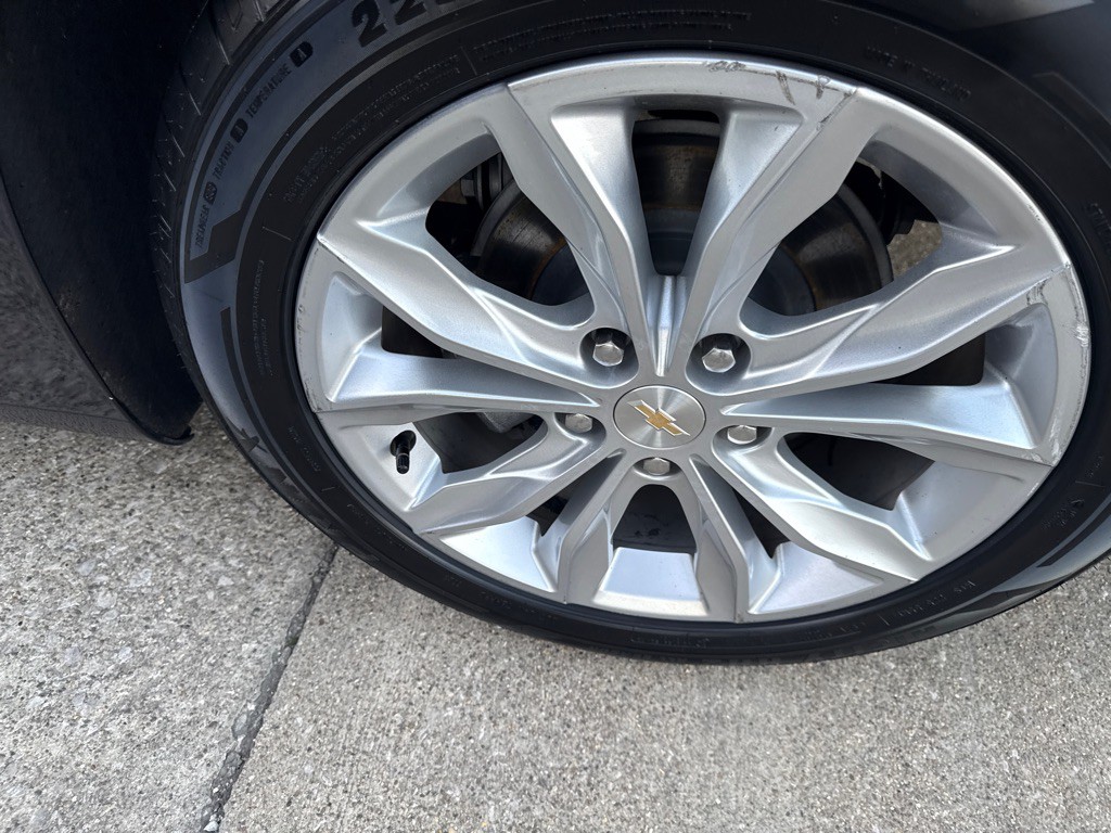 2023 Chevrolet Malibu Image 21