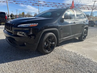 Image for 2018 Jeep Cherokee Latitude ID: 7101368
