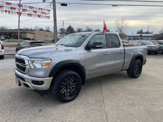 Image for 2019 RAM 1500 Big Horn/lone Star ID: 7104182
