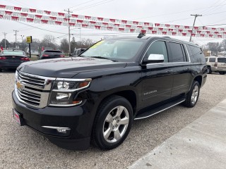 Image for 2017 Chevrolet Suburban 1500 PREMIER ID: 7111308