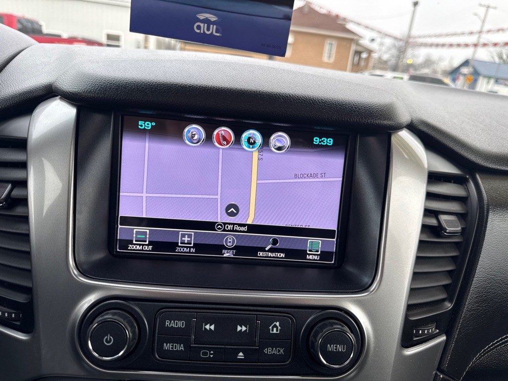 2017 Chevrolet Suburban Image 22