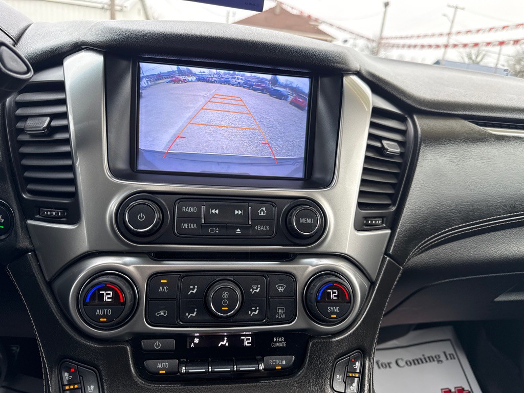 2017 Chevrolet Suburban Image 23