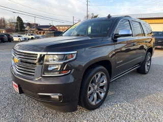 Image for 2018 Chevrolet Tahoe 1500 PREMIER ID: 7114390
