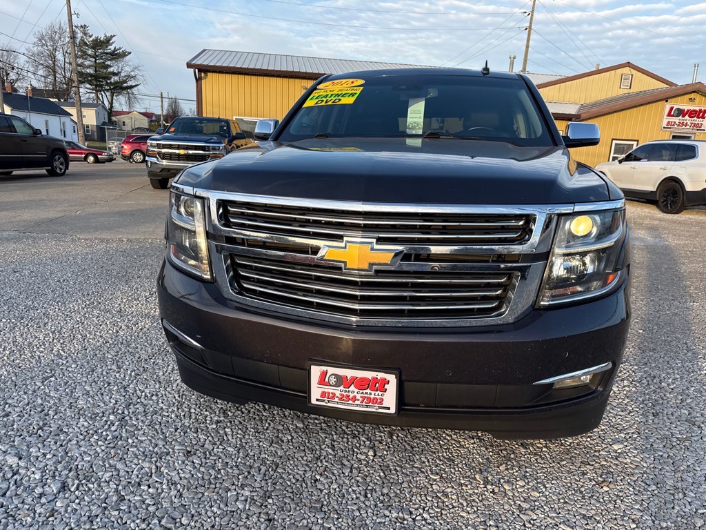 2018 Chevrolet Tahoe Image 2