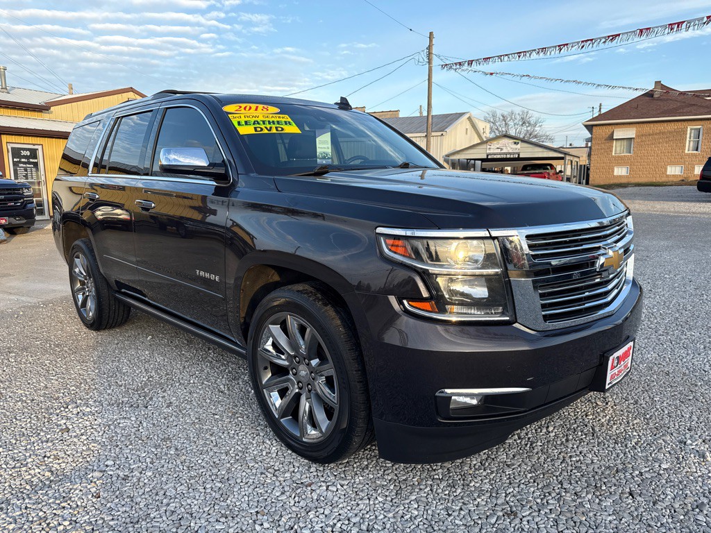 2018 Chevrolet Tahoe Image 3