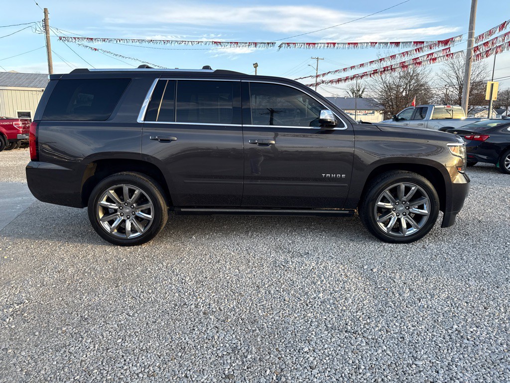 2018 Chevrolet Tahoe Image 4