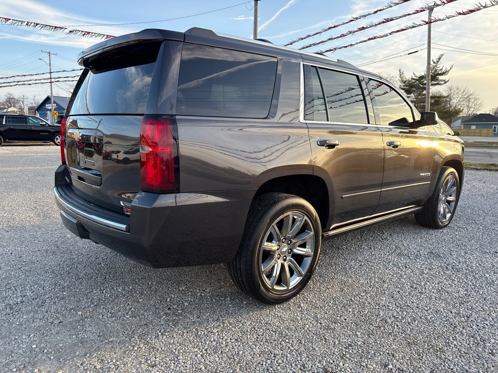 2018 Chevrolet Tahoe Image 5
