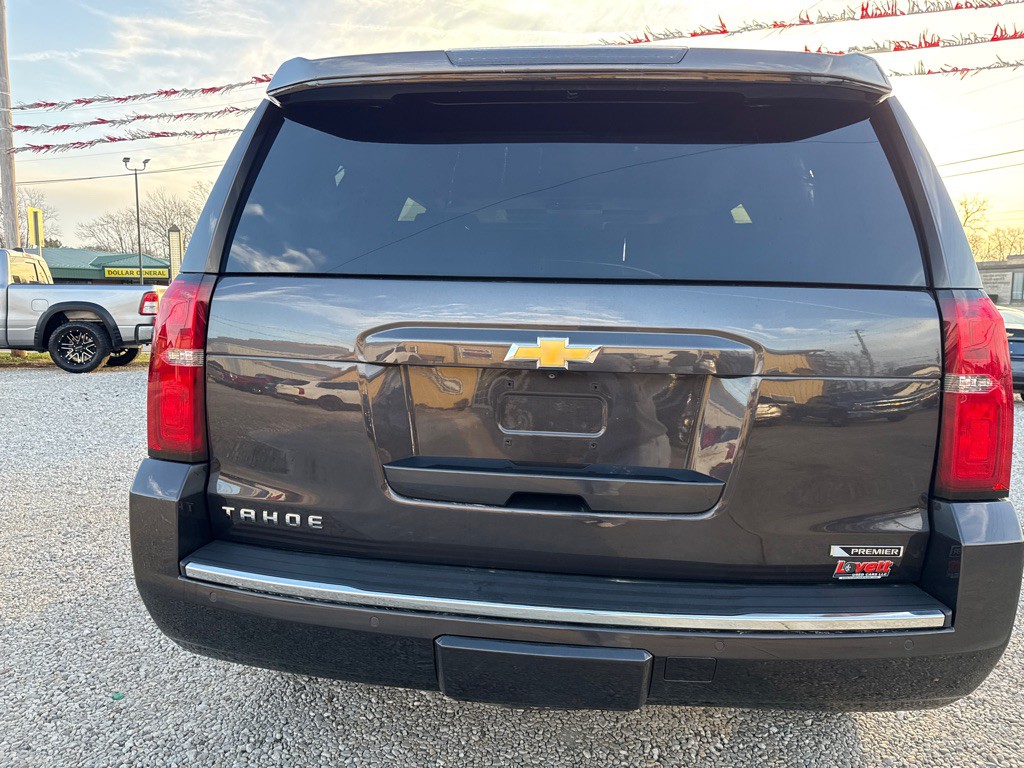 2018 Chevrolet Tahoe Image 6