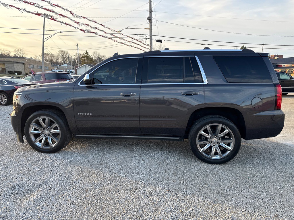 2018 Chevrolet Tahoe Image 7