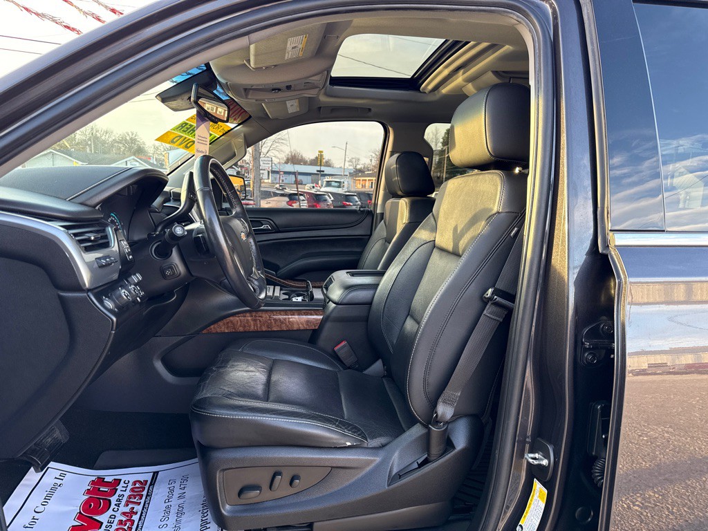 2018 Chevrolet Tahoe Image 10