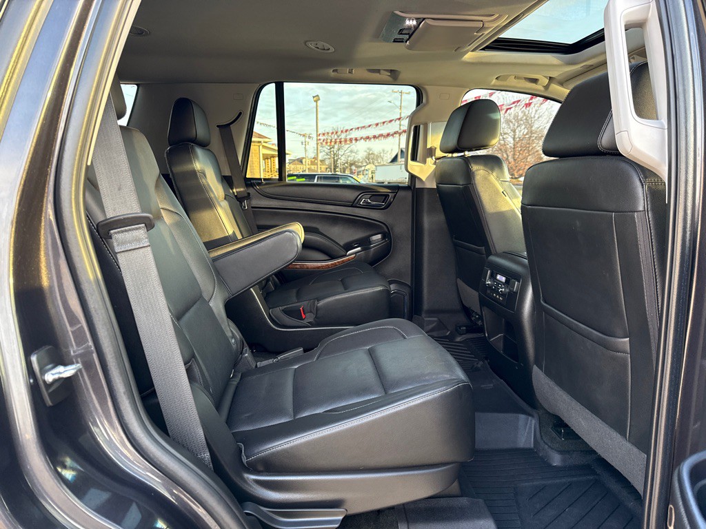 2018 Chevrolet Tahoe Image 11