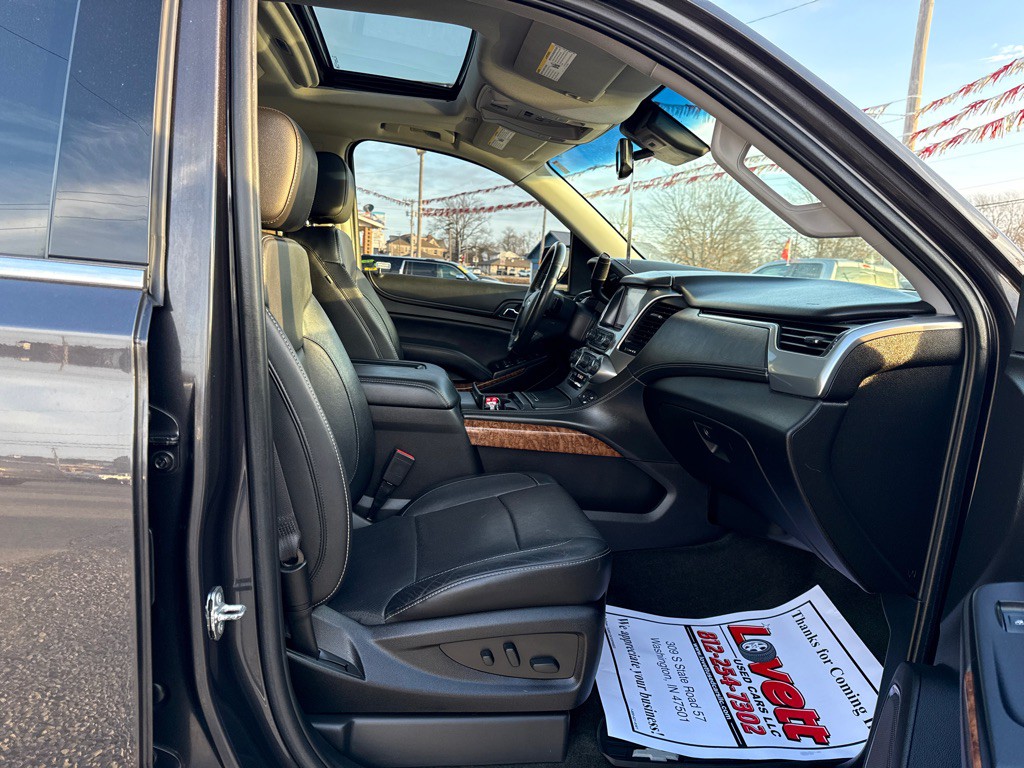 2018 Chevrolet Tahoe Image 12