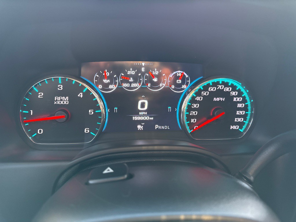 2018 Chevrolet Tahoe Image 13