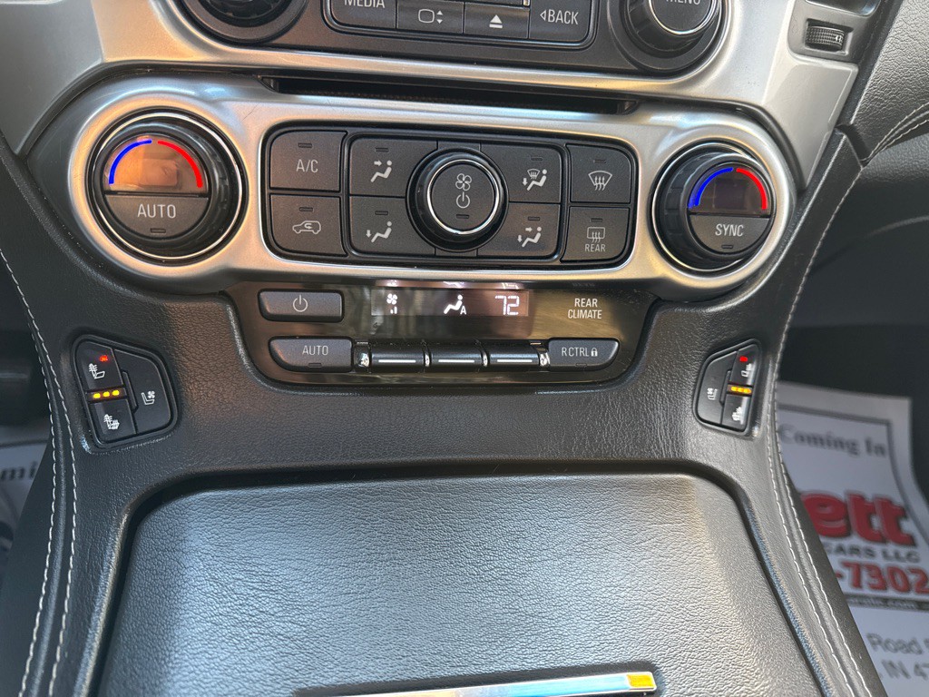 2018 Chevrolet Tahoe Image 21