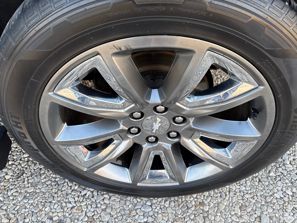 2018 Chevrolet Tahoe Image 24