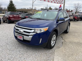 Image for 2013 Ford Edge SEL ID: 7119627