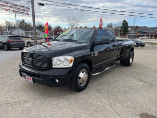 Image for 2007 Dodge Ram 3500 ST ID: 7136439