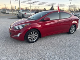 Image for 2014 Hyundai Elantra SE ID: 7136442